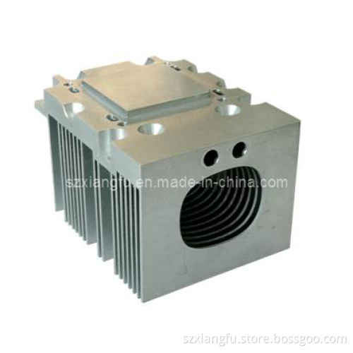 Aluminum CNC Machining Part & CNC Machining for Telecommunication